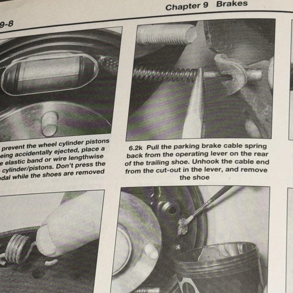 Haynes 36006 Ford Contour Mercury Mystique Repair Manual 1995 1996 1997 1998